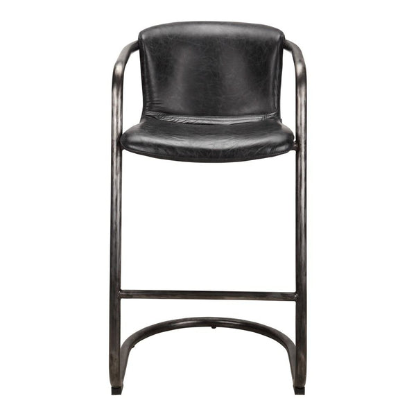 Moe's Home Collection Freeman Barstool - Set Of 2 | Modishstore | Bar Stools-2