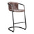 Moe's Home Collection Freeman Barstool - Set Of 2 | Modishstore | Bar Stools-4