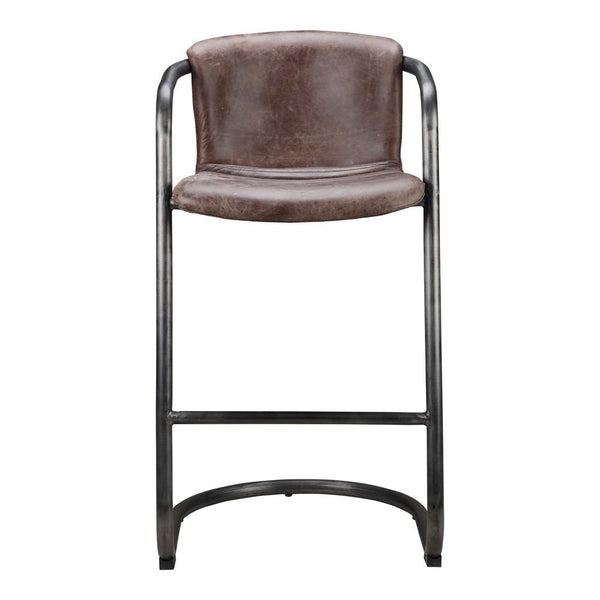 Moe's Home Collection Freeman Barstool - Set Of 2 | Modishstore | Bar Stools-5