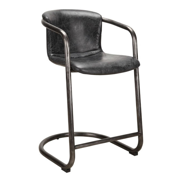 Moe's Home Collection Freeman Counter Stool  - Set Of 2 | Modishstore | Bar Stools