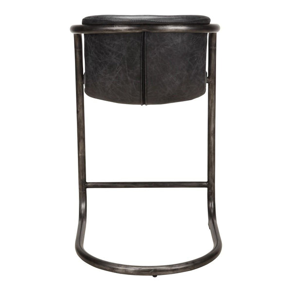 Moe's Home Collection Freeman Counter Stool  - Set Of 2 | Modishstore | Bar Stools-3