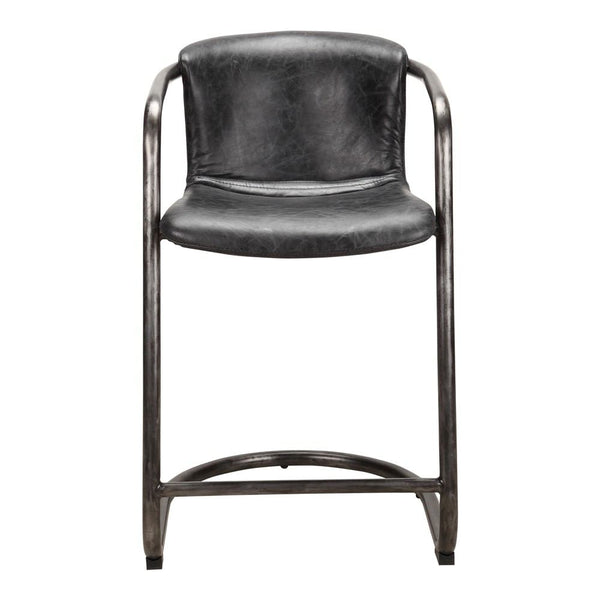 Moe's Home Collection Freeman Counter Stool  - Set Of 2 | Modishstore | Bar Stools-2