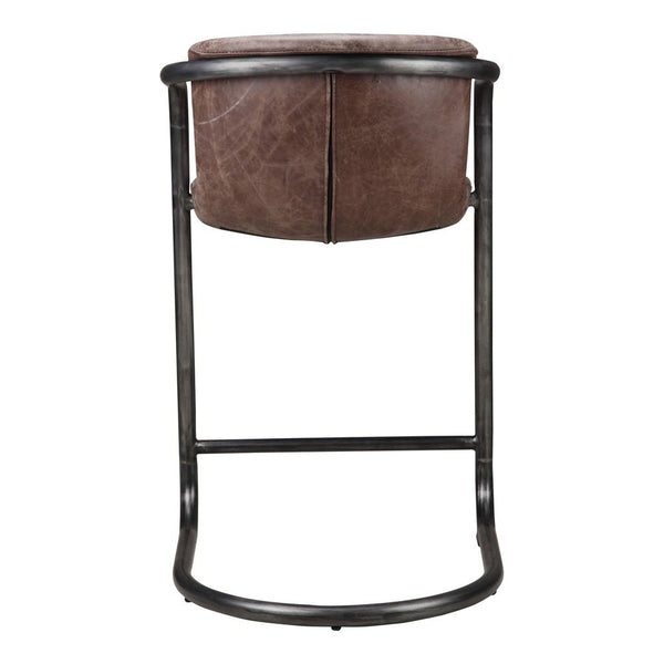 Moe's Home Collection Freeman Counter Stool  - Set Of 2 | Modishstore | Bar Stools-6