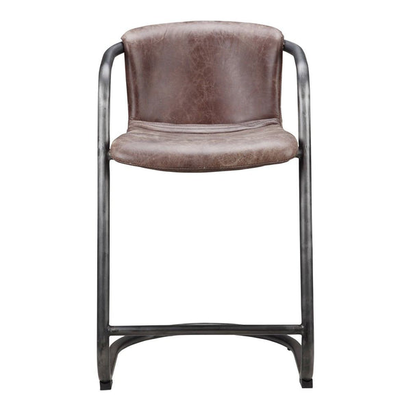 Moe's Home Collection Freeman Counter Stool  - Set Of 2 | Modishstore | Bar Stools-5