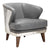 Moe's Home Collection Cambridge Club Chair | Modishstore | Accent Chairs