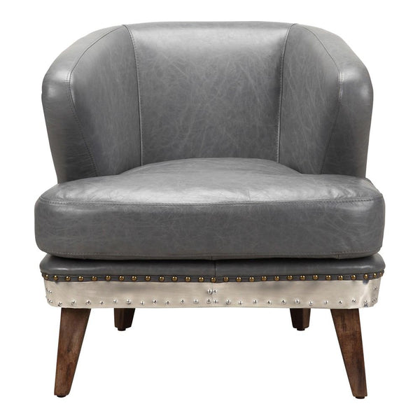 Moe's Home Collection Cambridge Club Chair | Modishstore | Accent Chairs-2