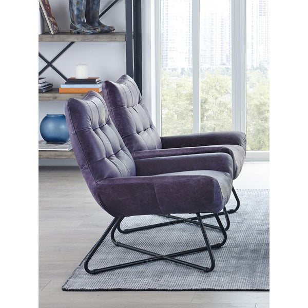Moe's Home Collection Graduate Lounge Chair | Modishstore | Lounge Chairs-5
