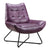 Moe's Home Collection Graduate Lounge Chair | Modishstore | Lounge Chairs-3