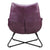 Moe's Home Collection Graduate Lounge Chair | Modishstore | Lounge Chairs-8