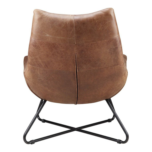 Moe's Home Collection Graduate Lounge Chair | Modishstore | Lounge Chairs-10