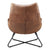 Moe's Home Collection Graduate Lounge Chair | Modishstore | Lounge Chairs-10