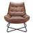 Moe's Home Collection Graduate Lounge Chair | Modishstore | Lounge Chairs-9
