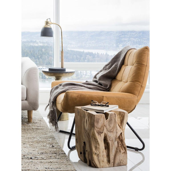 Moe's Home Collection Graduate Lounge Chair | Modishstore | Lounge Chairs-12