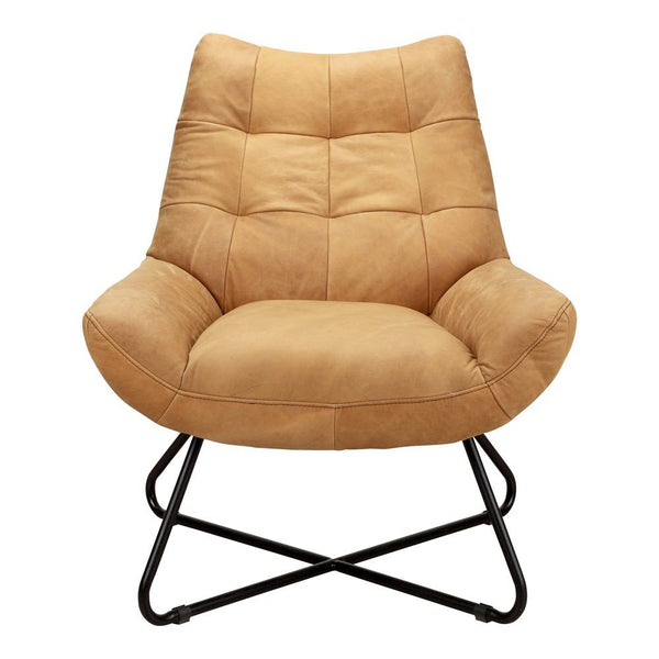 Moe's Home Collection Graduate Lounge Chair | Modishstore | Lounge Chairs-11