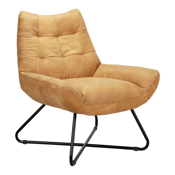Moe's Home Collection Graduate Lounge Chair | Modishstore | Lounge Chairs-2