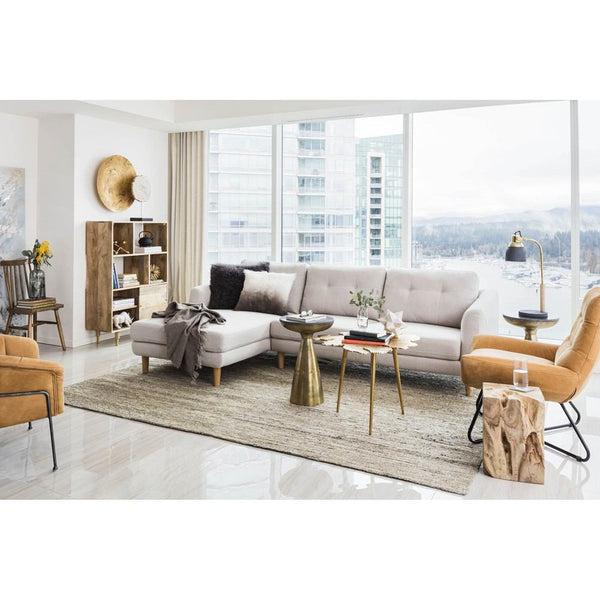 Moe's Home Collection Graduate Lounge Chair | Modishstore | Lounge Chairs-14