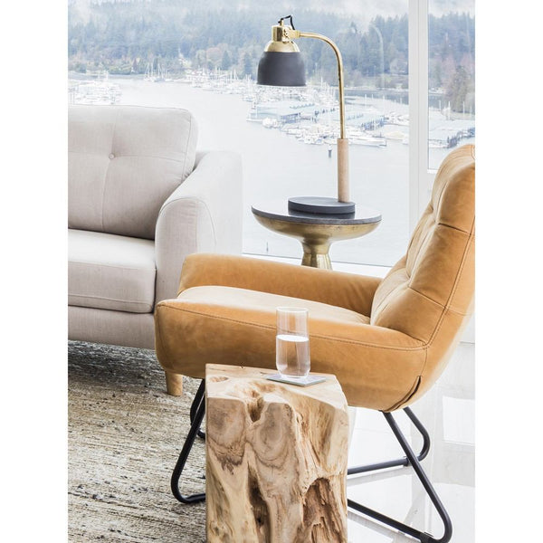 Moe's Home Collection Graduate Lounge Chair | Modishstore | Lounge Chairs-13