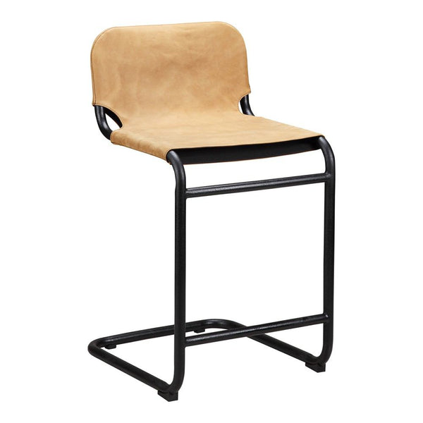 Moe's Home Collection Baker Counter Stool - Set Of 2 | Modishstore | Bar Stools