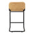 Moe's Home Collection Baker Counter Stool - Set Of 2 | Modishstore | Bar Stools-3