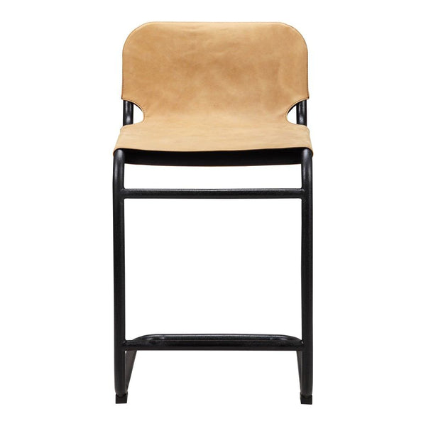 Moe's Home Collection Baker Counter Stool - Set Of 2 | Modishstore | Bar Stools-2