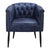 Moe's Home Collection Shapkin Leather Arm Chair | Modishstore | Armchairs-2