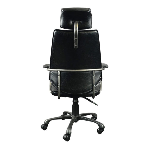 Moe's Home Collection Executive Office Chair | Modishstore | Office Chairs-4