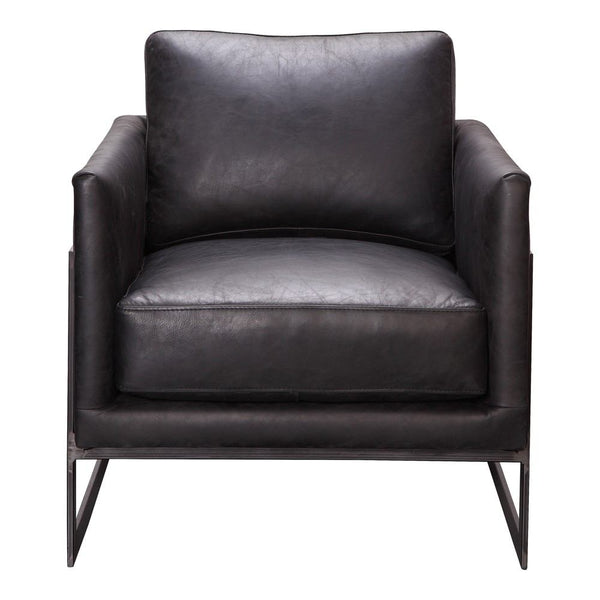 Moe's Home Collection Luxe Club Chair | Modishstore | Armchairs-3