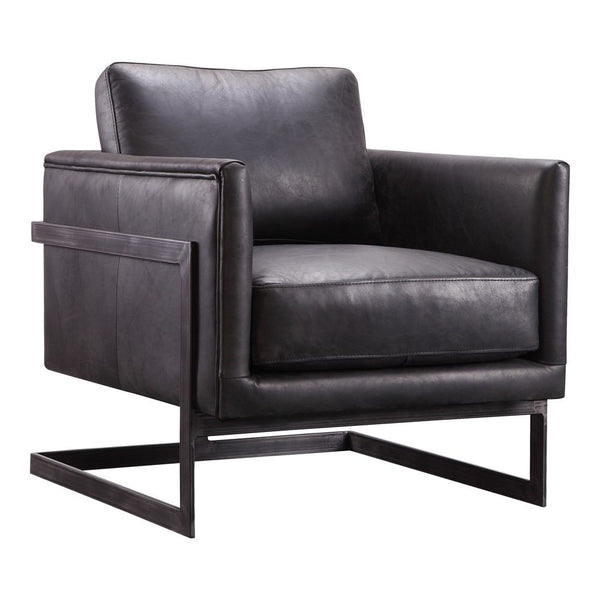 Moe's Home Collection Luxe Club Chair | Modishstore | Armchairs