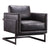 Moe's Home Collection Luxe Club Chair | Modishstore | Armchairs