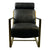 Moe's Home Collection Paradiso Chair | Modishstore | Accent Chairs-2