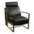 Moe's Home Collection Paradiso Chair | Modishstore | Accent Chairs