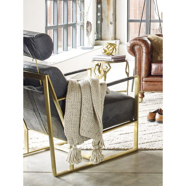 Moe's Home Collection Paradiso Chair | Modishstore | Accent Chairs-4