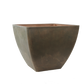 Gold Leaf Design Group Square Kamiko | Outdoor Planters, Troughs & Cachepots | Modishstore-2