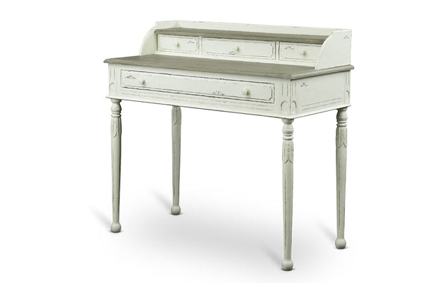 baxton studio anjou traditional french accent writing desk | Modish Furniture Store-2