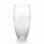 Zodax 15-Inch Tall Oval Engraved Glass Vase | Vases | Modishstore-2