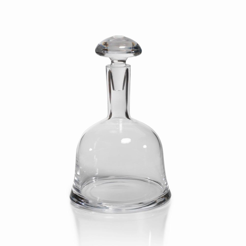 Zodax 10-Inch Tall Naples Glass Decanter | Decanters | Modishstore-2