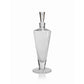 Zodax 15.5-Inch Tall Siena Glass Decanter | Decanters | Modishstore-2