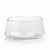 Zodax 12-Inch Wide Manarola Glass Bowl | Decorative Bowls | Modishstore-3