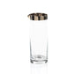 Zodax London Cocktail Martini Pitcher with Platinum Band | Beverage Dispensers | Modishstore-2