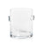 Zodax Lagoon Bubbled Glass Ice Bucket, 9-Inch Tall | Ice & Party Buckets | Modishstore-2