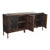 Moe's Home Collection Artists Sideboard | Modishstore | Sideboards-2