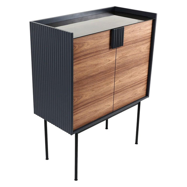 Moe's Home Collection Yasmin Bar Cabinet | Modishstore | Cabinets