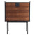 Moe's Home Collection Yasmin Bar Cabinet | Modishstore | Cabinets-2