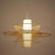 Pastoral Rattan Decorative Pendant Lights | Pendant Lamps | WINZSC-S | Modishstore - 3