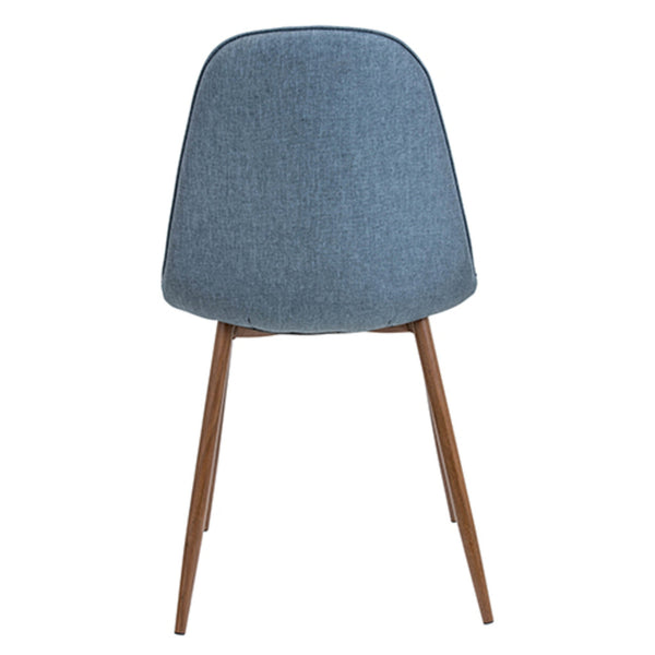 LumiSource Pebble Dining Chair - Set of 2
