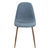 LumiSource Pebble Dining Chair - Set of 2