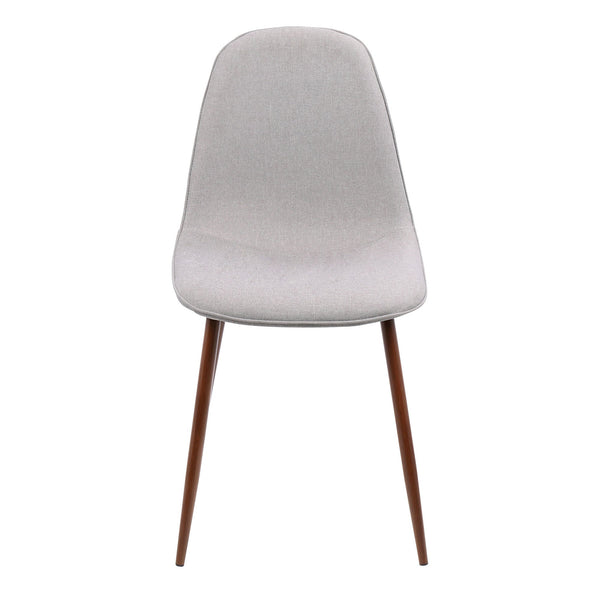 LumiSource Pebble Dining Chair - Set of 2