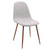 LumiSource Pebble Dining Chair - Set of 2