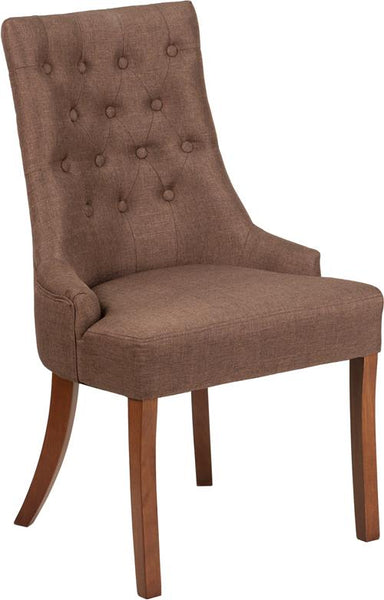 Flash Furniture Hercules Paddington Series Tufted Chair | Accent Chairs | Modishstore-2