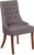 Flash Furniture Hercules Paddington Series Tufted Chair | Accent Chairs | Modishstore-3